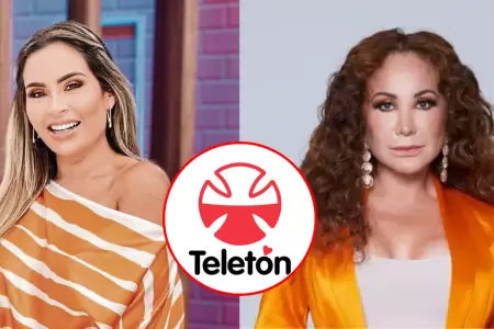 Janet Barboza le responde a Ethel Pozo
