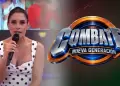Mar�a P�a Copello y su inesperada visita a ATV: �se prepara para conducir 'Combate'?