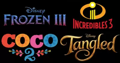Nuevos estrenos de Disney