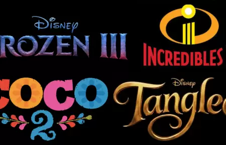 Nuevos estrenos de Disney