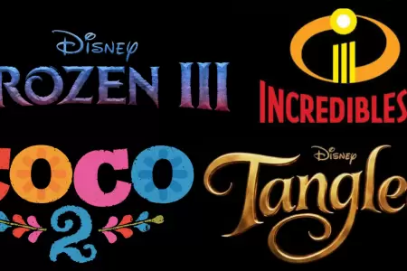 Nuevos estrenos de Disney