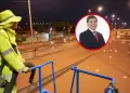 Miguel Estrada, exministro de Vivienda, advierte deficiencias en el alcantarillado: "Lima no est� dise�ada para lluvias"