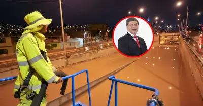Miguel Estrada, exministro de Vivienda, afirma que Lima no est� planificada para