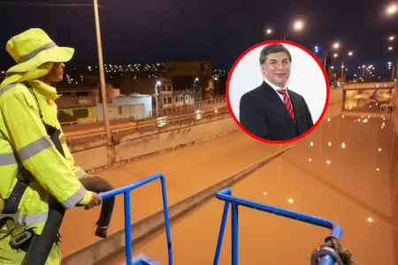 Miguel Estrada, exministro de Vivienda, afirma que Lima no est� planificada para