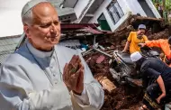Papa León XIV expresa su "profunda tristeza" tras el terremoto en Indonesia que dejó más de 50 muertos