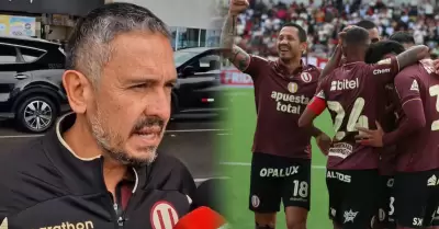 Franco Velazco se�ala que a�n queda camino por recorrer.