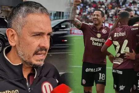 Franco Velazco se�ala que a�n queda camino por recorrer.