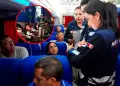 Per� expulsa a m�s de 40 ciudadanos extranjeros en situaci�n irregular: dos cuentan con sentencia condenatoria
