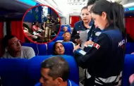 Perú expulsa a más de 40 ciudadanos extranjeros en situación irregular: dos cuentan con sentencia condenatoria