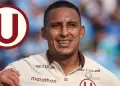 �lex Valera continuar� en Universitario: conoce AQU� los detalles de su nuevo contrato