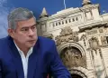 Luis Galarreta se presentar� junto a su Gabinete ante la C�mara de Diputados el 20 de agosto