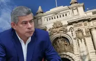 Luis Galarreta propone presentarse junto a su Gabinete ante la C�mara de Diputados el 20 de agosto