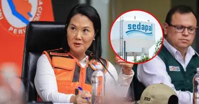 La presidenta dio anuncio durante visita a V.E.S.