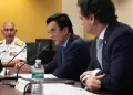 Canciller Esp� conf�a que la cooperaci�n con Estados Unidos reforzar� carlos respuesta ante El Ni�o