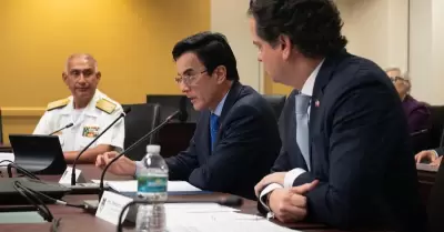 Coordinaci�n con Estados Unidos lograr�a una respuesta eficaz.