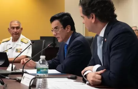 Coordinaci�n con Estados Unidos lograr�a una respuesta eficaz.