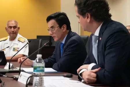 Coordinaci�n con Estados Unidos lograr�a una respuesta eficaz.