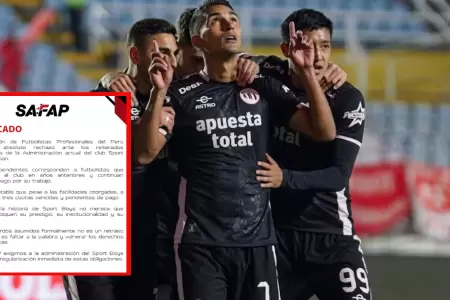 La asociaci�n considera que la deuda desprestigia al equipo.