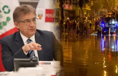 El ministro indic� que la medida ayudar� a las familias afectadas.