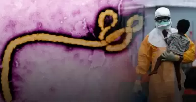 El brote super� la cantidad de muertos en el pa�s africano.