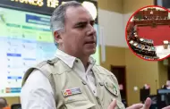 Ministro de Defensa ante eventual interpelación: "Es un mandato constitucional"