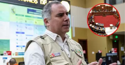El ministro se compromete asistir a la interpelaci�n.