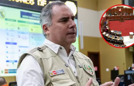 El ministro se compromete asistir a la interpelaci�n.