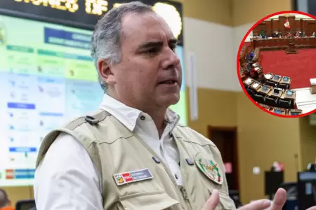 El ministro se compromete asistir a la interpelaci�n.