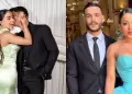 Mario Irivarren y Onelia Molina COINCIDEN en boda de su amigo: �c�mo reaccionaron tras su ruptura?