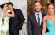 Mario Irivarren y Onelia Molina COINCIDEN en boda de su amigo: �c�mo reaccionaron tras su ruptura?