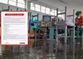 Lluvias en Lima: colegios gravemente afectados del sur retomar�n clases presenciales el 24 de agosto