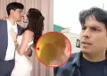 �AMPAY! Novia de Curwen es captada muy cari�osa con otro hombre y streamer la defiende: "Es su amigo"