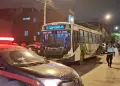 Asesinan a conductor de bus tras ataque a balazos en VES: delincuente habr�a actuado como falso pasajero