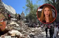 Shakira reconstruirá universidad y 10 colegios tras terremoto en Colombia y donará US$1 millón para damnificados