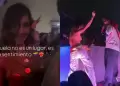 Korina se pronuncia tras ser choteada en concierto de Rawayana
