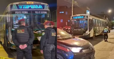 Capturan a 3 presuntos implicados en asesinato a chofer de Vipusa