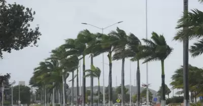 Senamhi reporta incremento en vientos