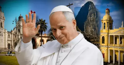 Episcopado peruano presenta oraci�n oficial por la visita de Le�n XIV al pa�s