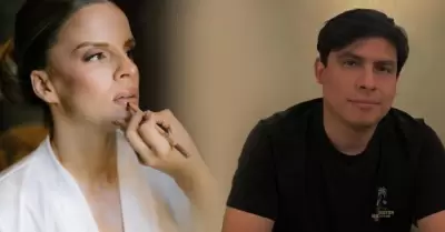 Curwen es comparado con Alejandra Baigorria