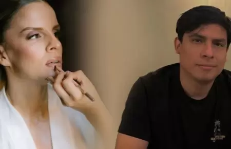 Curwen es comparado con Alejandra Baigorria