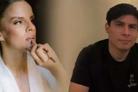 Curwen es comparado con Alejandra Baigorria