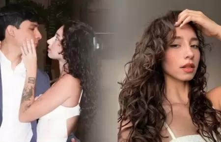 Novia de Curwen neg� infidelidad tras ampay