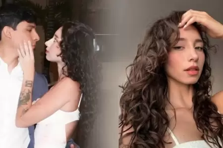 Novia de Curwen neg� infidelidad tras ampay