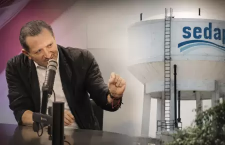 Sedapal invierte "menos del 1 %" para reemplazar tuber�as antiguas