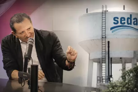 Sedapal invierte "menos del 1 %" para reemplazar tuber�as antiguas