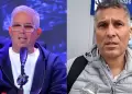 El 'picante' cruce de palabras entre Diego Rebagliati y Leao Butr�n: "�Con la familia? Uy..."