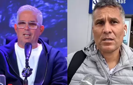 Diego Rebagliati y Leao Butr�n tienen 'picante' cruce de declaraciones