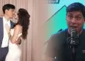 Curwen toma inesperada decisi�n tras ampay de su novia, Carla Campos, con otro hombre en Miraflores