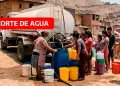 Corte de agua hoy en Lima el 19 de agosto: lista de distritos afectados, seg�n cronograma de Sedapal