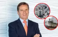 Carlos Neuhaus liderará Comando del sector privado frente al fenómeno El Niño: "El objetivo es salvar vidas"